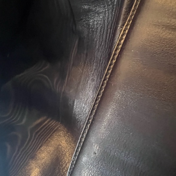 CHANEL Black Caviar Leather Timeless CC Logo Long Kisslock Wallet w/ COA - Picture 9 of 15